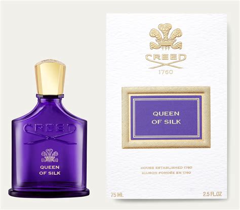 creed perfume queen of silk|queen of silk notes.